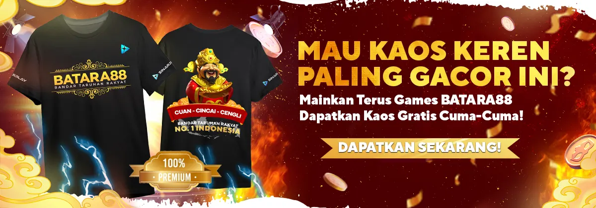 kaos gacor batara88